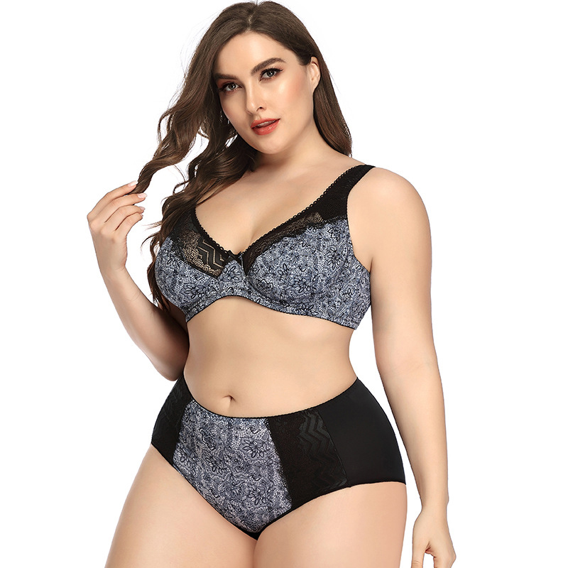 BigCupBra Plus Size Bra